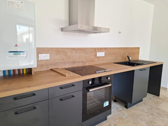 Vente Villa 3 pièces 59.73 m2 Saint Rémy de Provence