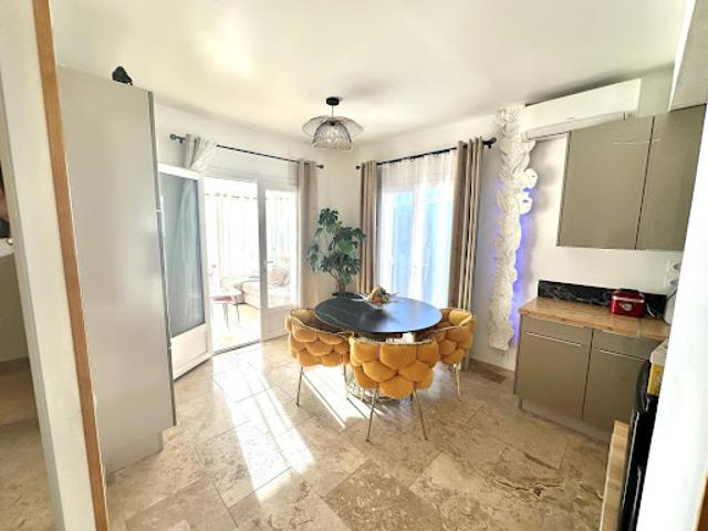 Vente Villa 3 pièces 59 m2 Grasse