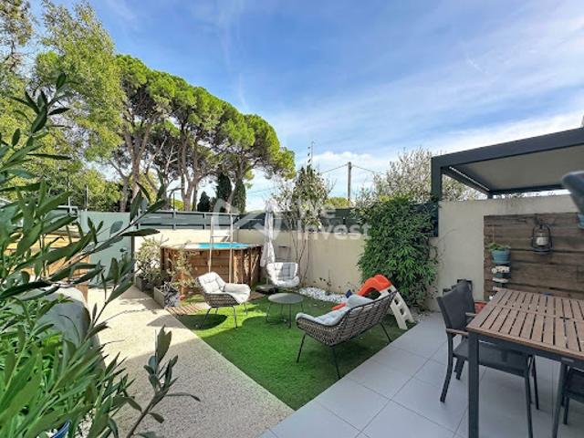 Vente Villa 3 pièces 63 m2 Le Crès