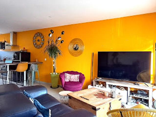 Vente Villa 3 pièces 63 m2 Ortaffa