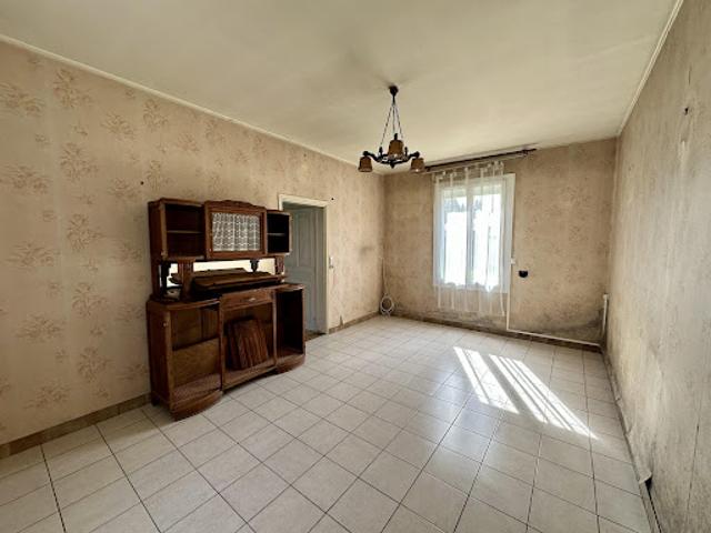 Vente Villa 3 pièces 60 m2 Hangest en Santerre