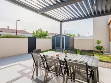 Vente Villa 3 pièces 60 m2 Saint Thibéry