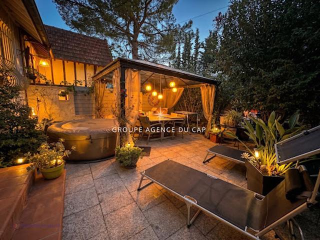 Vente Villa 3 pièces 60 m2 Saint raphael