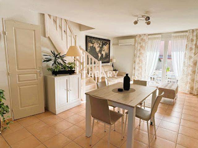 Vente Villa 3 pièces 60 m2 Sainte marie la mer