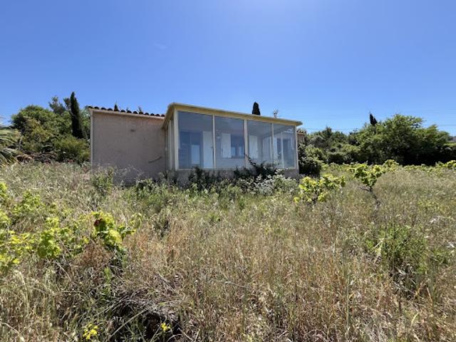 Vente Villa 3 pièces 64 m2 Montbrun des Corbières