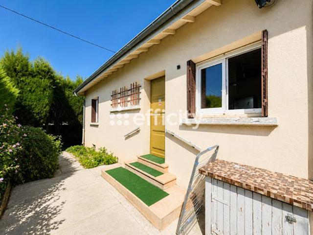 Vente Villa 3 pièces 64 m2 Montelimar