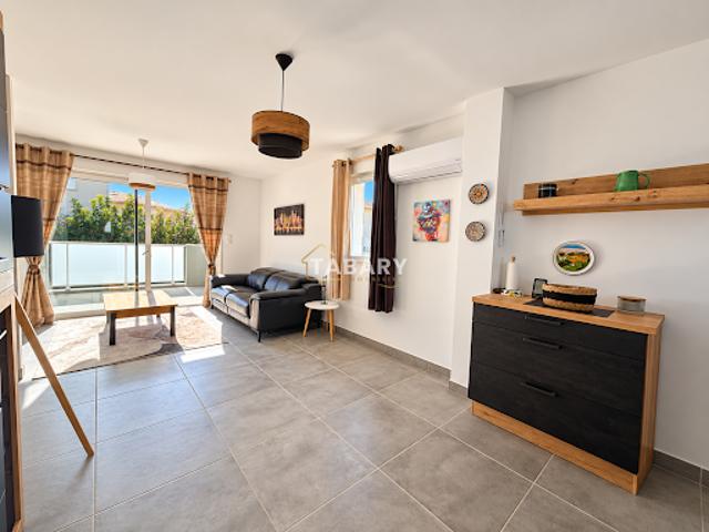 Vente Villa 3 pièces 64 m2 Sainte marie la mer