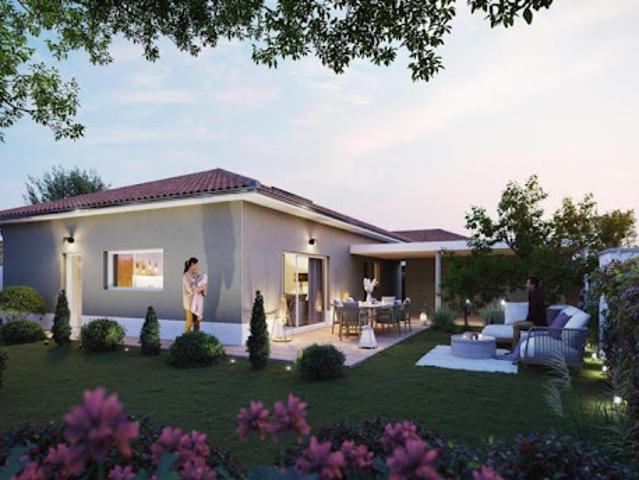 Vente Villa 3 pièces 65 m2 Thuir