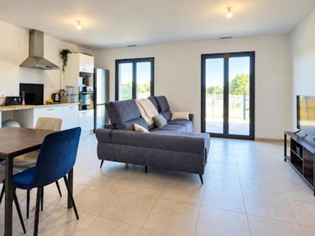 Vente Villa 3 pièces 65 m2 Saint Jean Lasseille