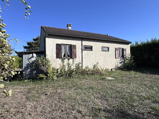 Vente Villa 3 pièces 66 m2 Vallery