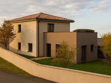Vente Villa 3 pièces 68.95 m2 Vailhauquès