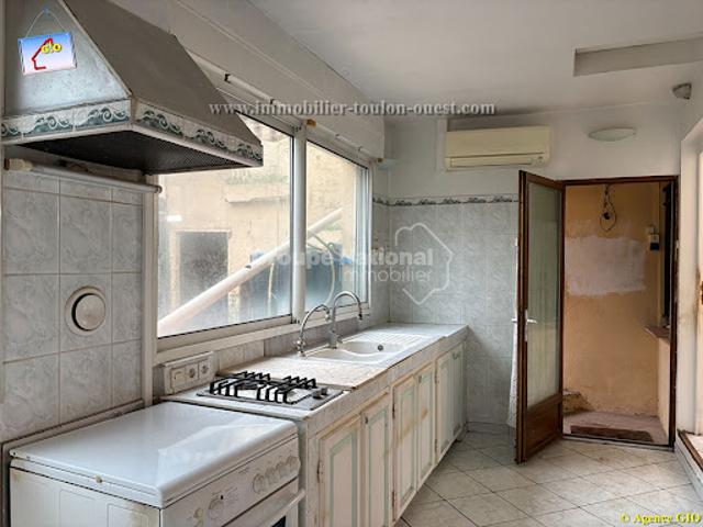 Vente Villa 3 pièces 70 m2 Toulon