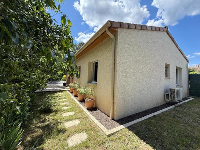 Vente Villa 3 pièces 70.5 m2 Lablachère