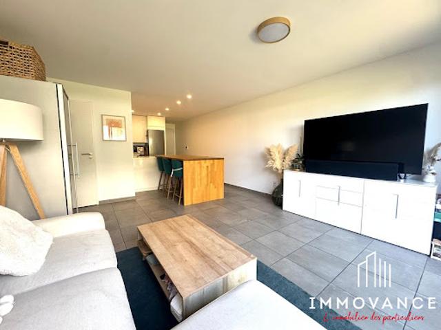 Vente Villa 3 pièces 72 m2 Baillargues