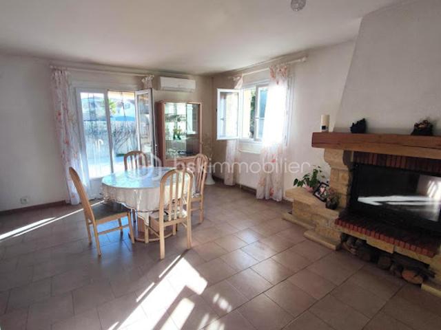Vente Villa 3 pièces 88 m2 Balaruc les Bains