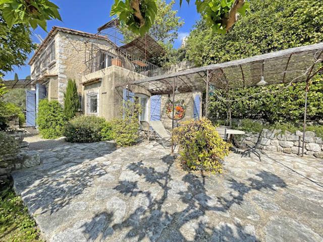 Vente Villa 3 pièces 77.68 m2 Saint paul de Vence