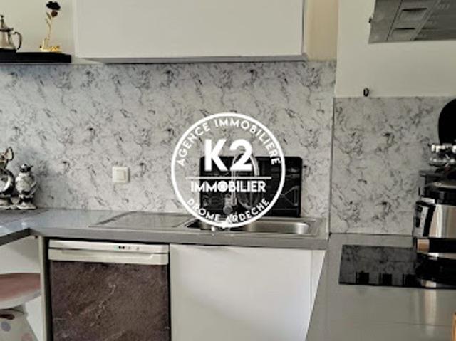 Vente Villa 3 pièces 77 m2 Montelimar