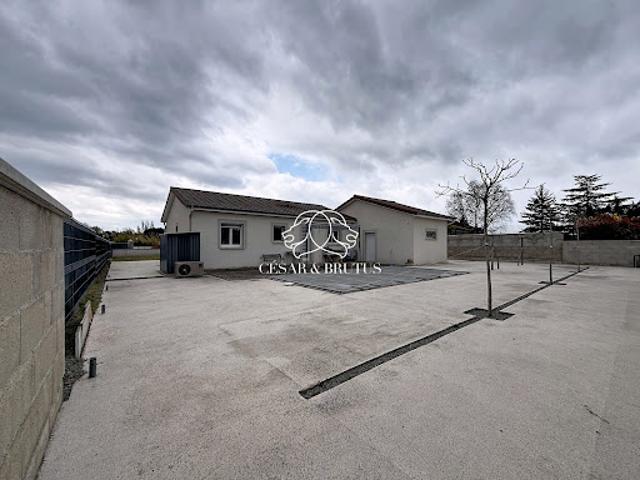 Vente Villa 3 pièces 77 m2 Ouches