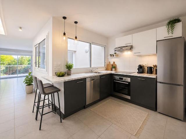 Vente Villa 3 pièces 77.81 m2 Quint Fonsegrives