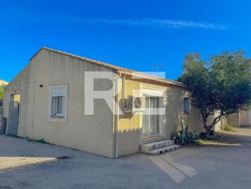 Vente Villa 3 pièces 75 m2 Vauvert