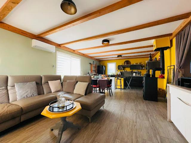 Vente Villa 3 pièces 78 m2 Bédarieux