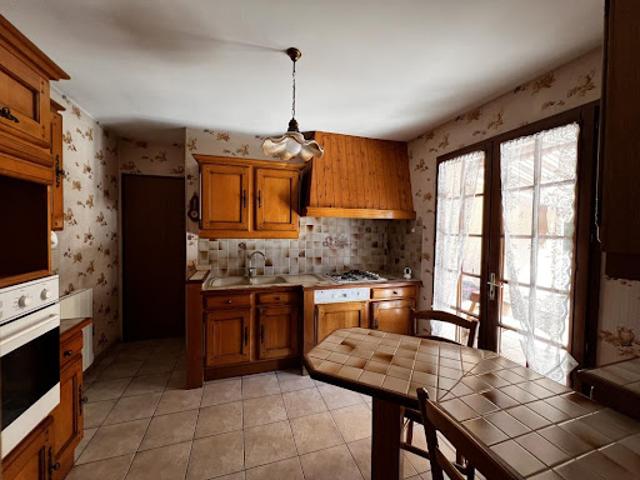Vente Villa 3 pièces 79 m2 Rives sur fure