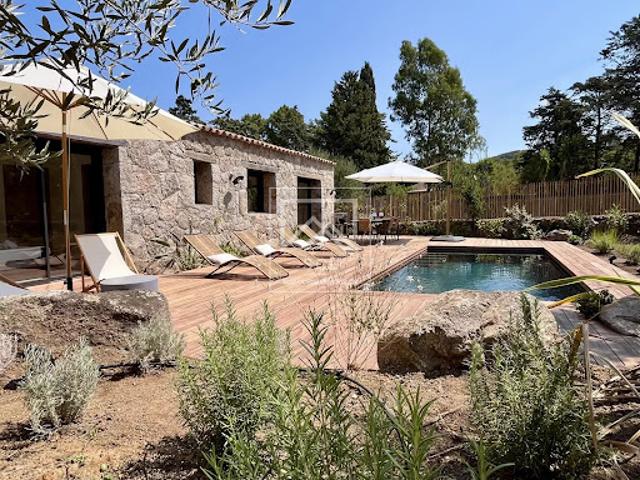Vente Villa 3 pièces 83 m2 Figari