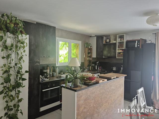 Vente Villa 3 pièces 80 m2 Villeveyrac