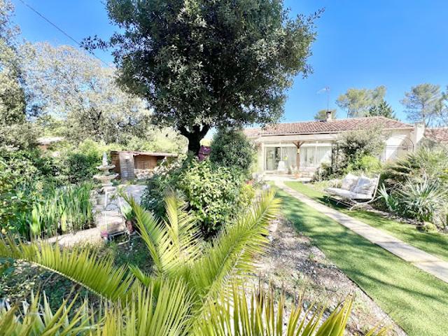 Vente Villa 3 pièces 80 m2 Forcalqueiret