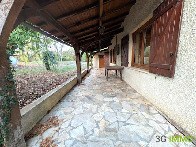 Vente Villa 3 pièces 81 m2 Mussidan