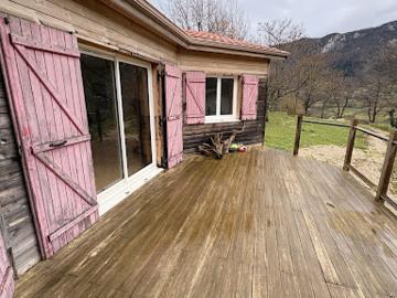 Vente Villa 3 pièces 87 m2 Oriol en Royans