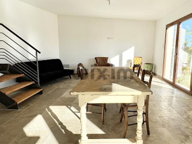 Vente Maison 3 pièces 84 m2 Moussac