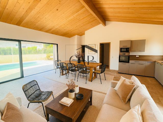 Vente Villa 3 pièces 84 m2 Sainte lucie de porto vecchio