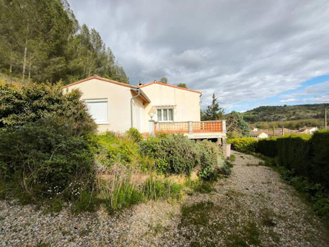 Vente Villa 3 pièces 85 m2 Espéraza