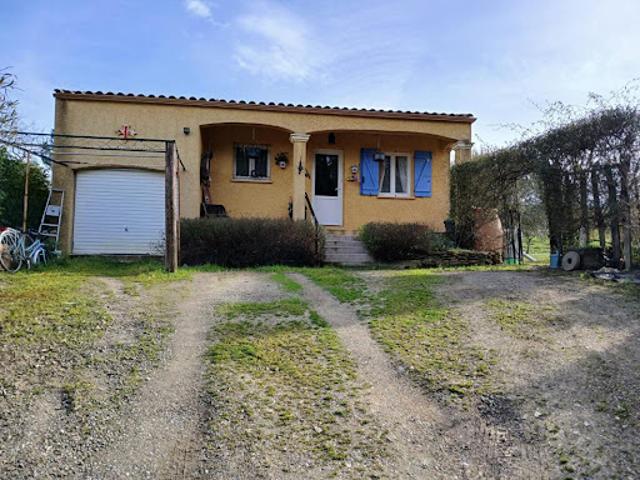Vente Villa 3 pièces 88.5 m2 Limoux
