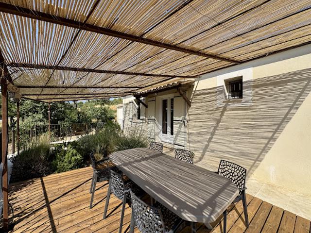 Vente Villa 3 pièces 90 m2 Villes sur Auzon