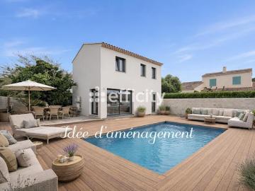 Villa à vendre à Allée des Gours - Jardin