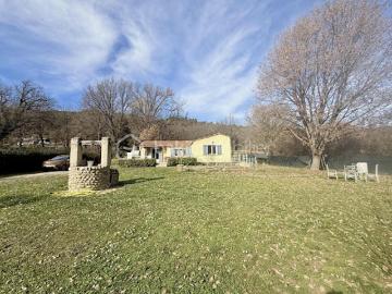 Villa à vendre à Puimoisson - Terrasse