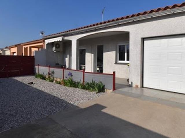 Vente Villa 3 pièces 96.5 m2 Estagel
