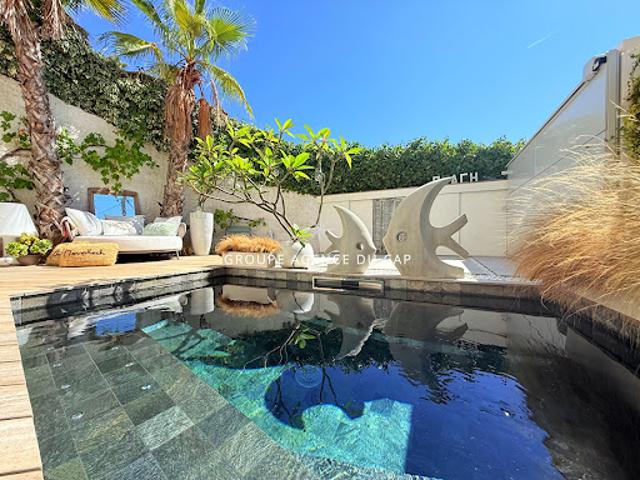 Vente Villa 3 pièces 96.97 m2 Les issambres