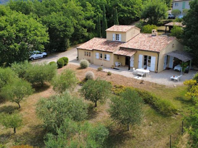 Vente Villa 3 pièces 96 m2 Bauduen
