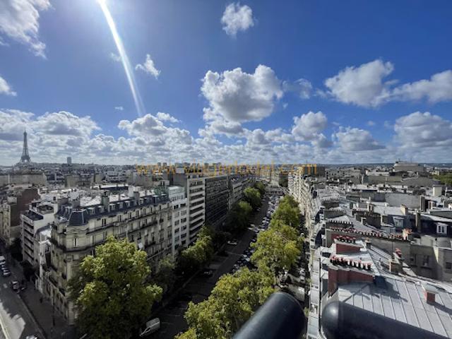 Vente Villa 3 pièces 102.99 m2 Paris 16ème