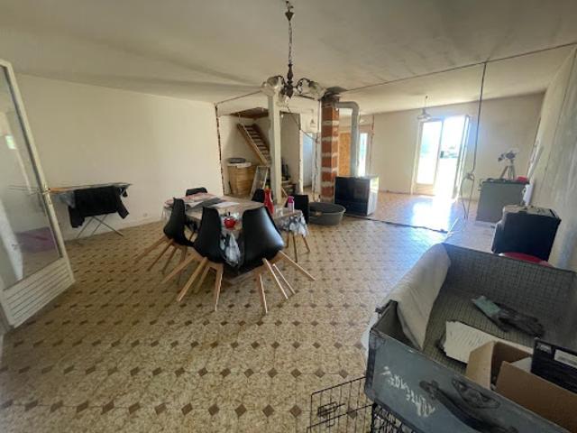 Vente Villa 3 pièces 102 m2 Boussac Bourg