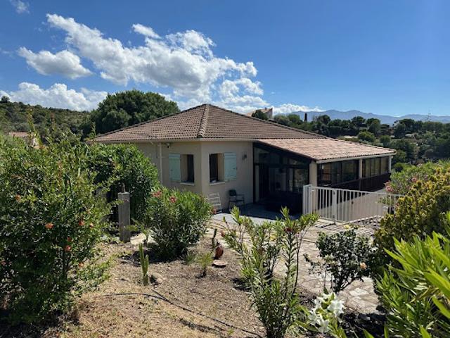 Vente Villa 3 pièces 103.07 m2 Saint Florent