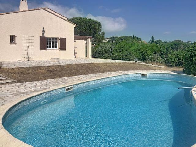 Vente Villa 3 pièces 109 m2 Saint aygulf