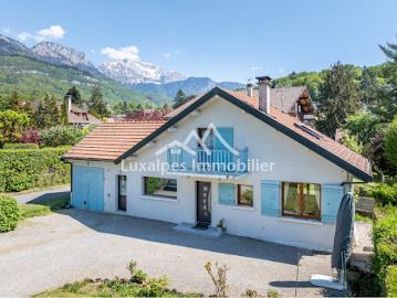 Vente Villa 3 pièces 114.47 m2 Menthon Saint Bernard