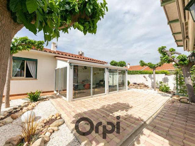 Vente Villa 4 pièces 120 m2 Bages