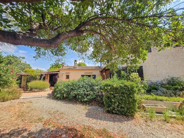 Vente Villa 3 pièces 120 m2 Biot