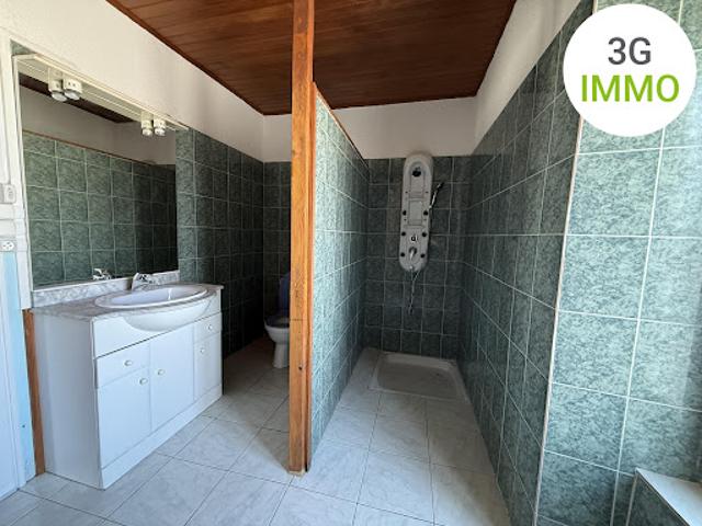 Vente Villa 3 pièces 137 m2 Aigues Vives