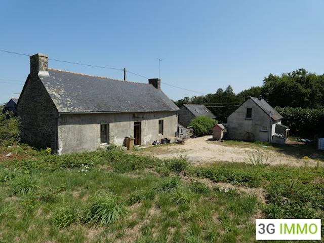 Vente Villa 3 pièces 147 m2 Maël Carhaix